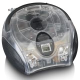 Lenco SCD-24 transparent #2