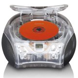 Lenco SCD-24 transparent #3