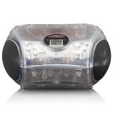 Lenco SCD-24 transparent #4