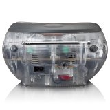 Lenco SCD-24 transparent #7