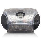 Lenco SCD-24 transparent #8