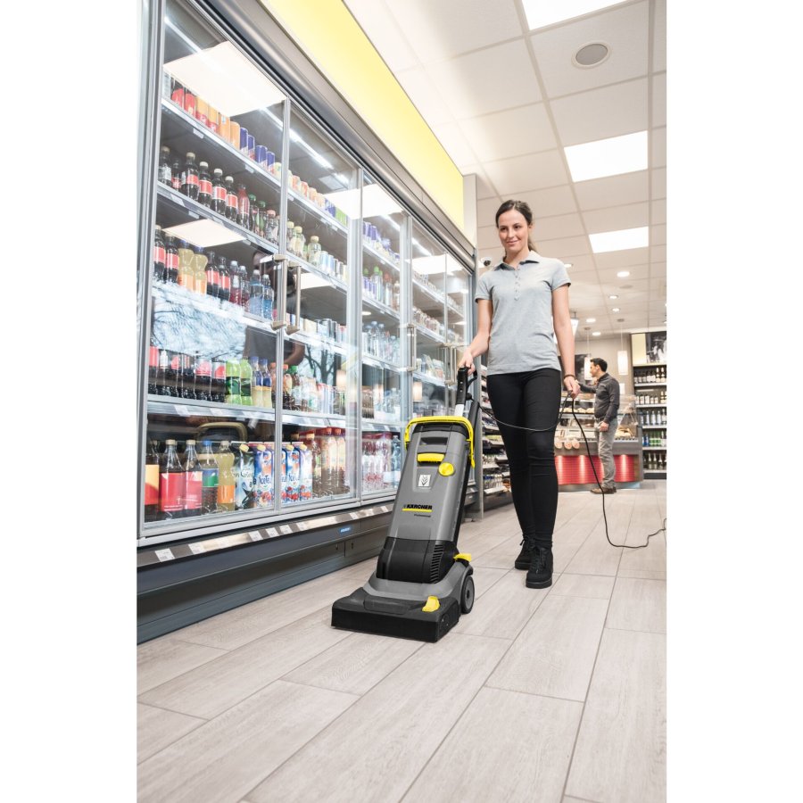 Kärcher BR 30/4 C ADV Scrubber Dryer #7