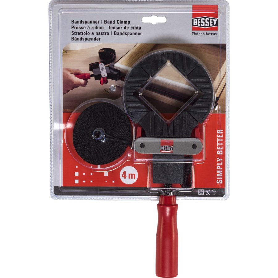 BESSEY  Band Clamp  BAN400 #1