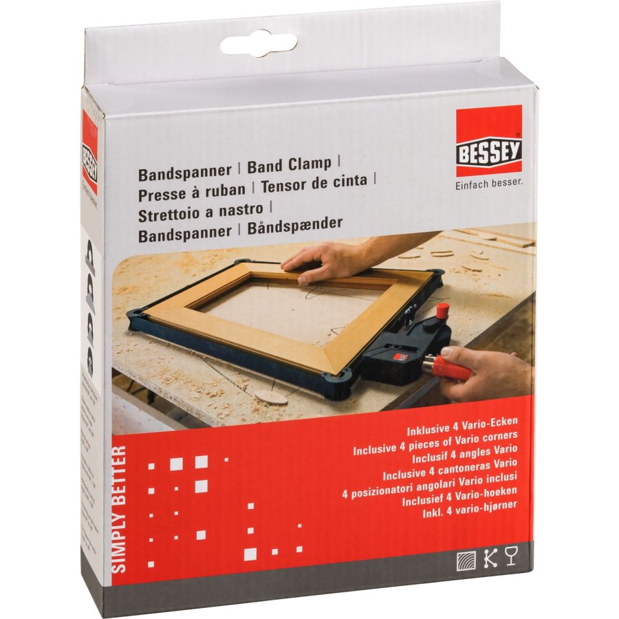 BESSEY  Band Clamp  BAN700 #4