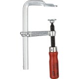 BESSEY all-steel screw clamp classiX GS 120/60 #1