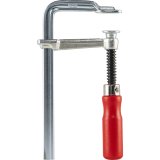 BESSEY all-steel screw clamp classiX GS 160/80 #1