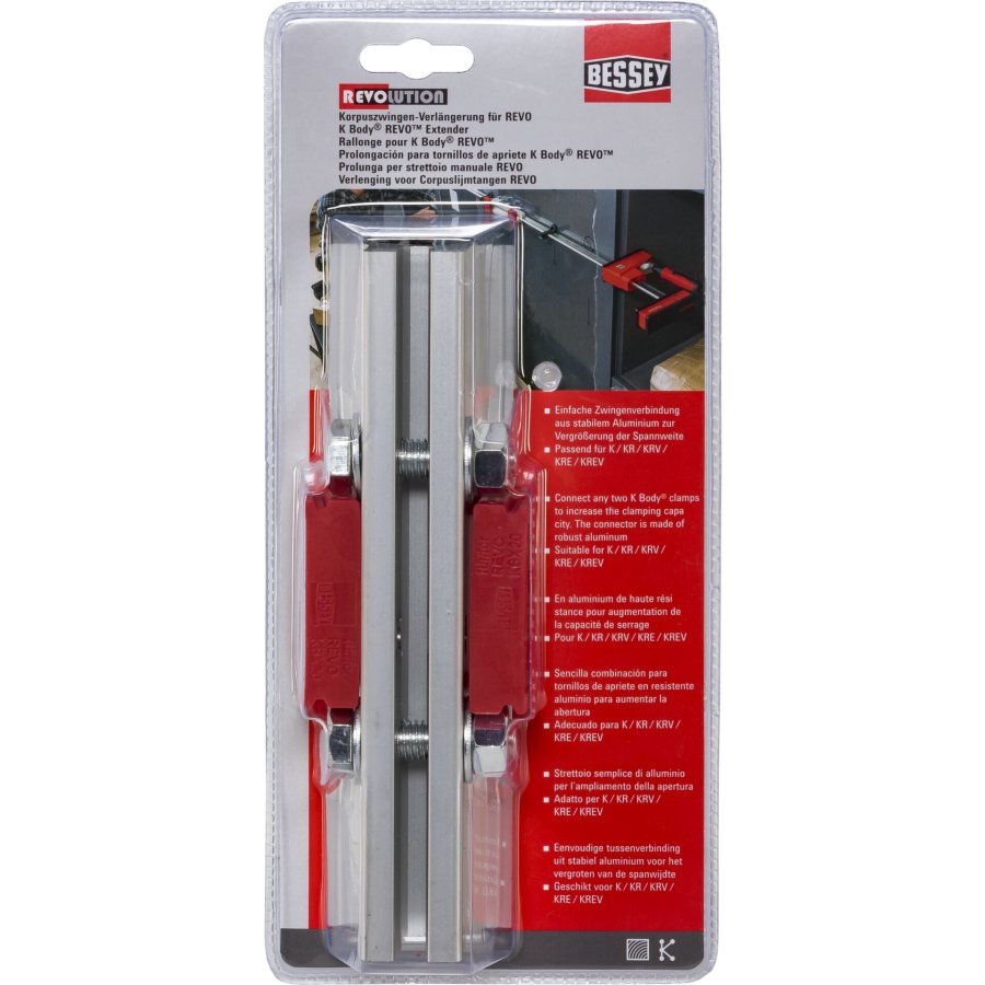 BESSEY Prallel Clamp Extender extension KBX #1