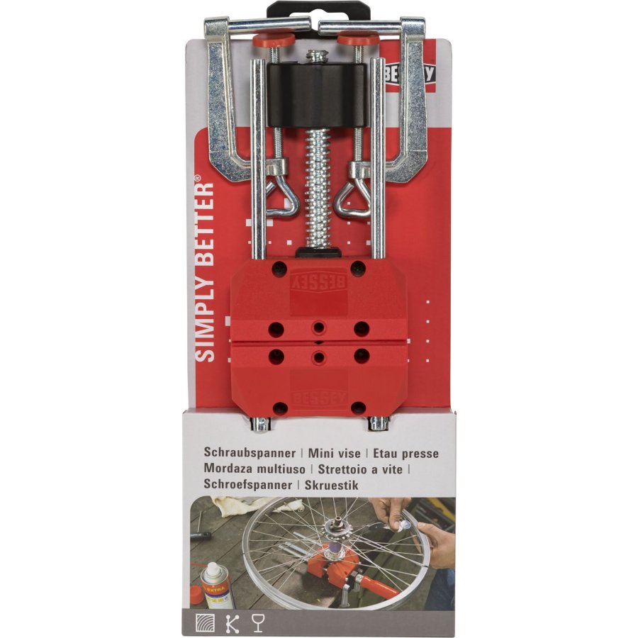 BESSEY Mini Vice S10 #1
