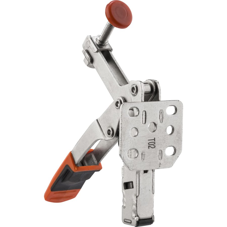 BESSEY Horizontal Toggle Clamp Horizontal Base Plate  STC-HH20 #1