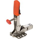 BESSEY Horizontal Toggle Clamp Horizontal Base Plate  STC-HH50 #2
