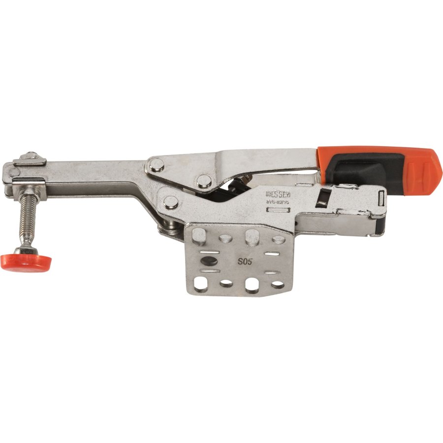 BESSEY Horizontal Toggle Clamp Horizontal Base Plate  STC-HH70 #1