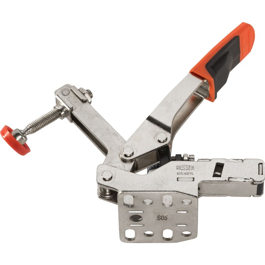 BESSEY Horizontal Toggle Clamp Horizontal Base Plate  STC-HH70 #2
