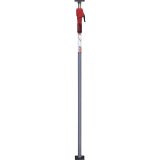 BESSEY Telescopic Drywall Support with Pump Grip STE 2500 #1