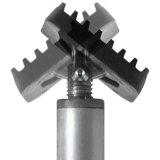 BESSEY Telescopic Drywall Support with Pump Grip STE 3700 #4