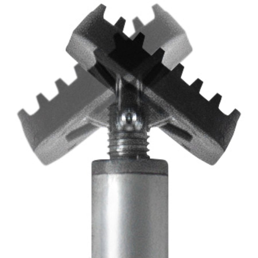 BESSEY Telescopic Drywall Support with Pump Grip STE 3700 #4