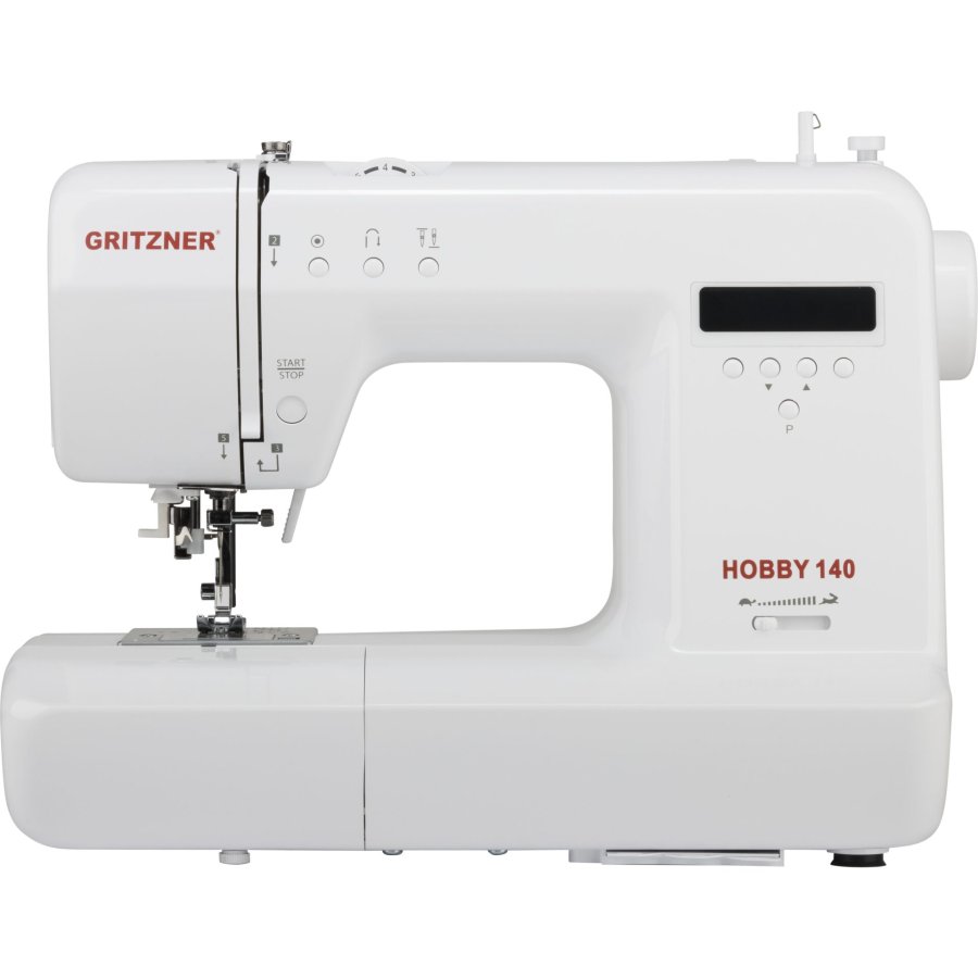 Gritzner Hobby 140 Sewing Machine #1