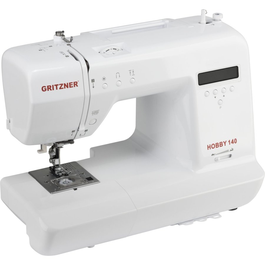 Gritzner Hobby 140 Sewing Machine #2