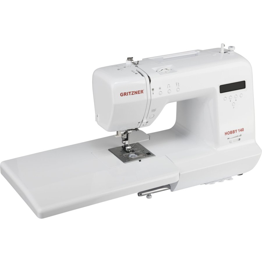 Gritzner Hobby 140 Sewing Machine #3