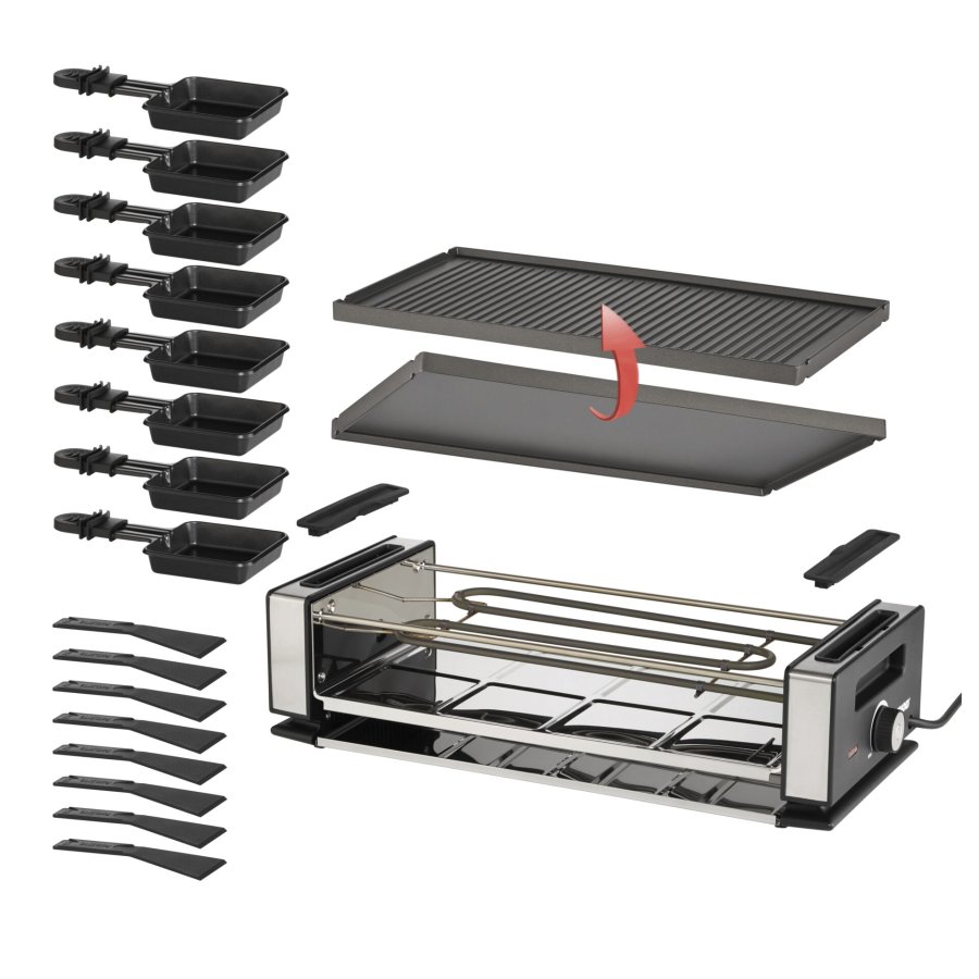 Unold 48730 Raclette Finesse Basic #4