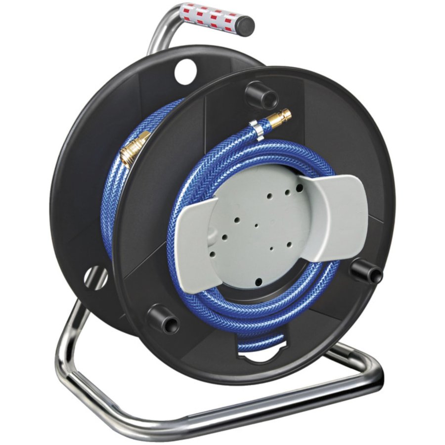 Brennenstuhl Compressor Hose Reel Anti Twist 20m Stand.6/12 #1
