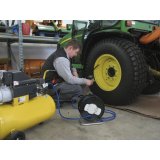 Brennenstuhl Compressor Hose Reel Anti Twist 20m Stand.6/12 #3