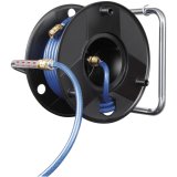Brennenstuhl Compressor Hose Reel Anti Twist 20m Hose 9/15 #1