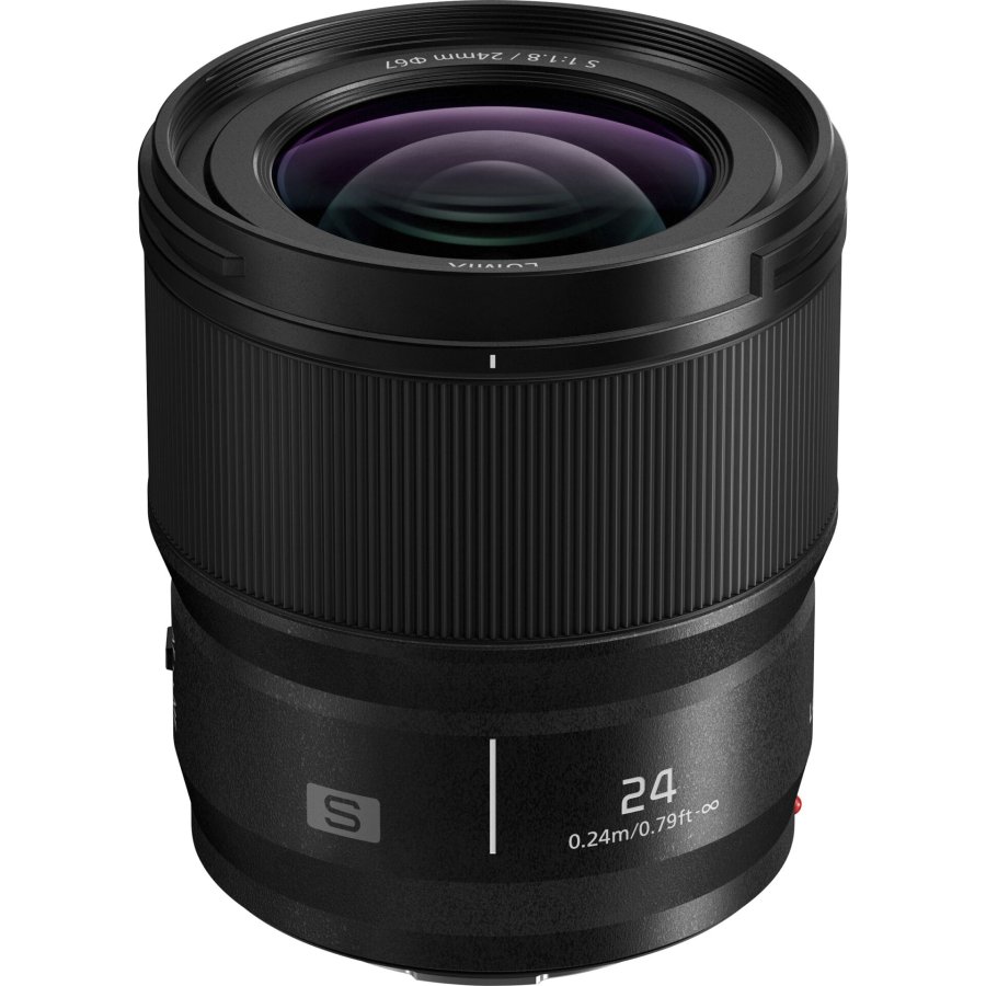 Panasonic Lumix S 1,8/24 #1