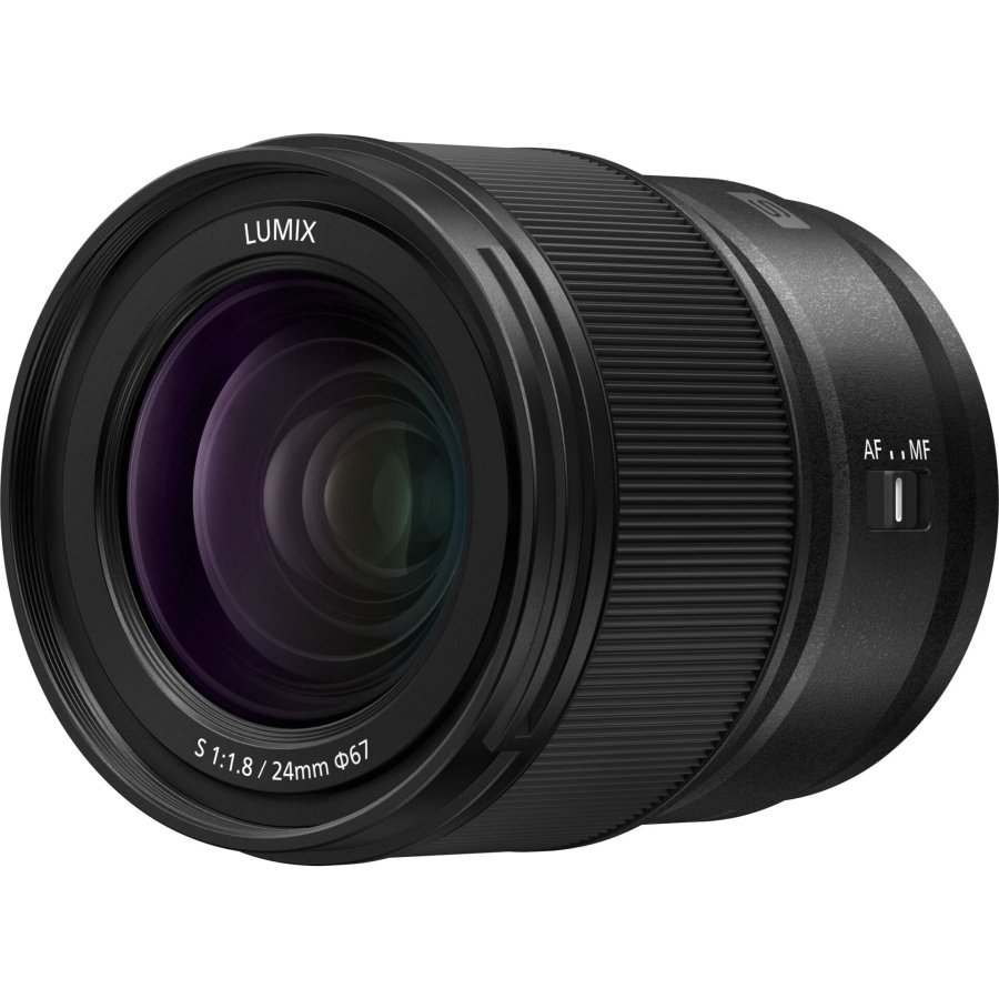 Panasonic Lumix S 1,8/24 #2