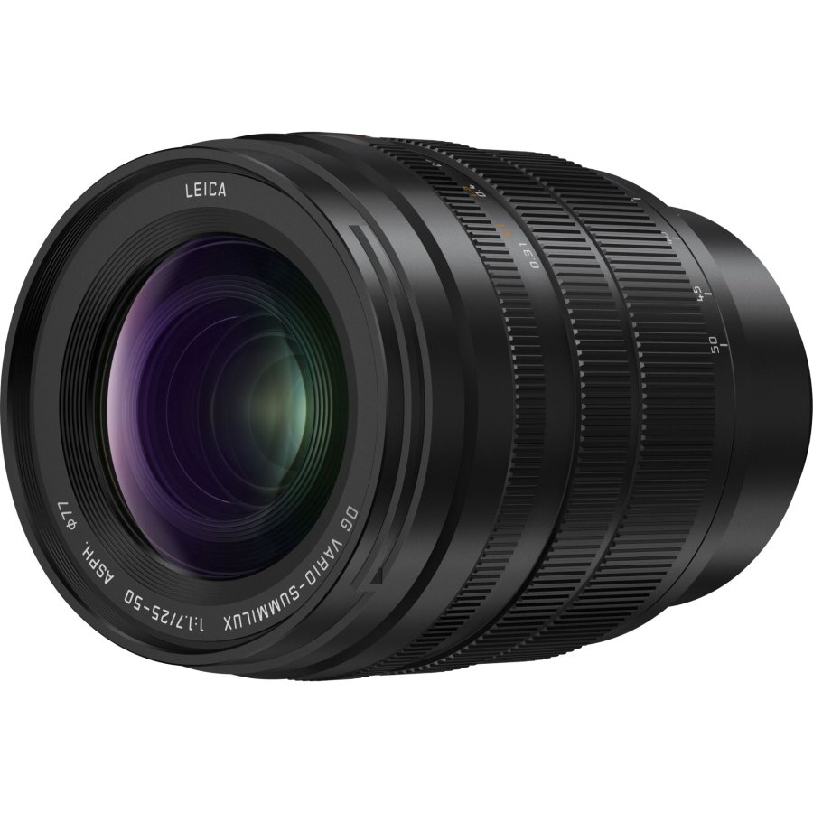 Panasonic Leica DG 1,7/25-50 #2