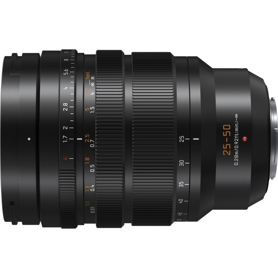 Panasonic Leica DG 1,7/25-50 #4