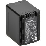 Panasonic VW-VBT380E Rechargeable Battery 3800 mAh #2