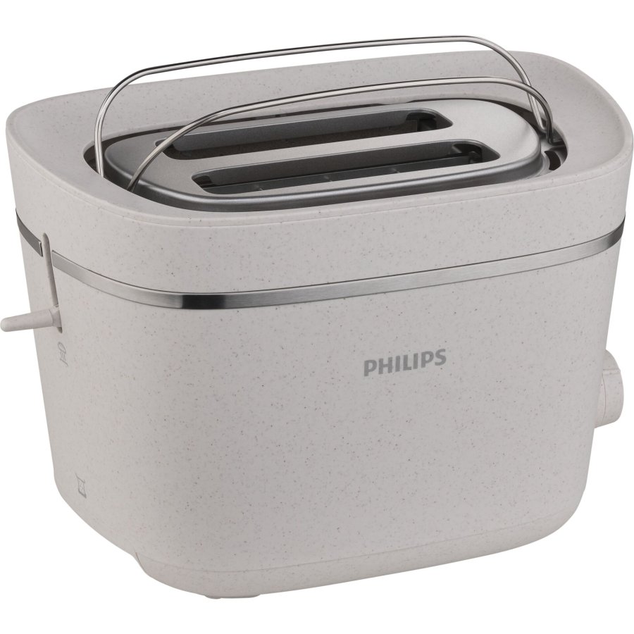 Philips HD2640/10 brdrister 2 skive(r) 830 W Hvid #2