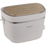 Philips HD2640/10 brdrister 2 skive(r) 830 W Hvid #3