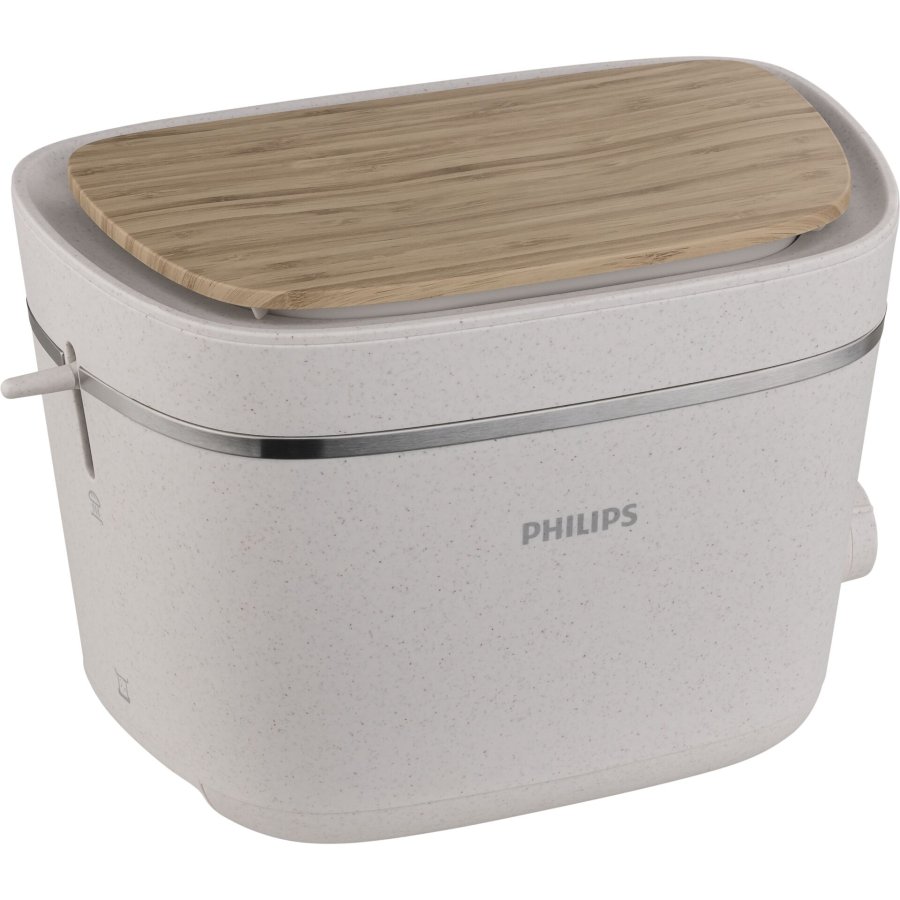 Philips HD2640/10 brdrister 2 skive(r) 830 W Hvid #3