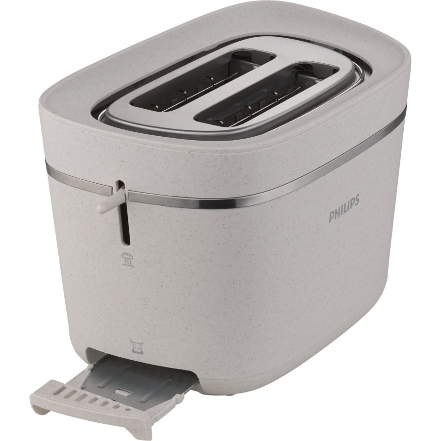 Philips HD2640/10 brdrister 2 skive(r) 830 W Hvid #4
