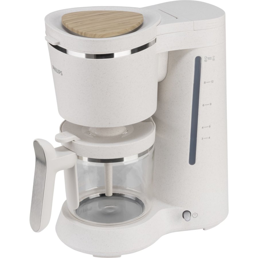 Philips Eco Conscious Edition HD5120/00 Filterkaffemaskine, 1,2 l #1