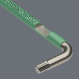 Wera 3950/9 Hex-Plus Multicolour Imperial Stainless 1 #2