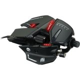 Mad Catz R.A.T. 8+ mus Hjre hnd USB Type-A Optisk 16000 dpi #4