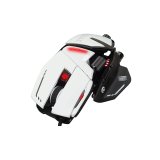 Mad Catz R.A.T. 8+ mus Spil Hjre hnd USB Type-A Optisk 16000 dpi #3