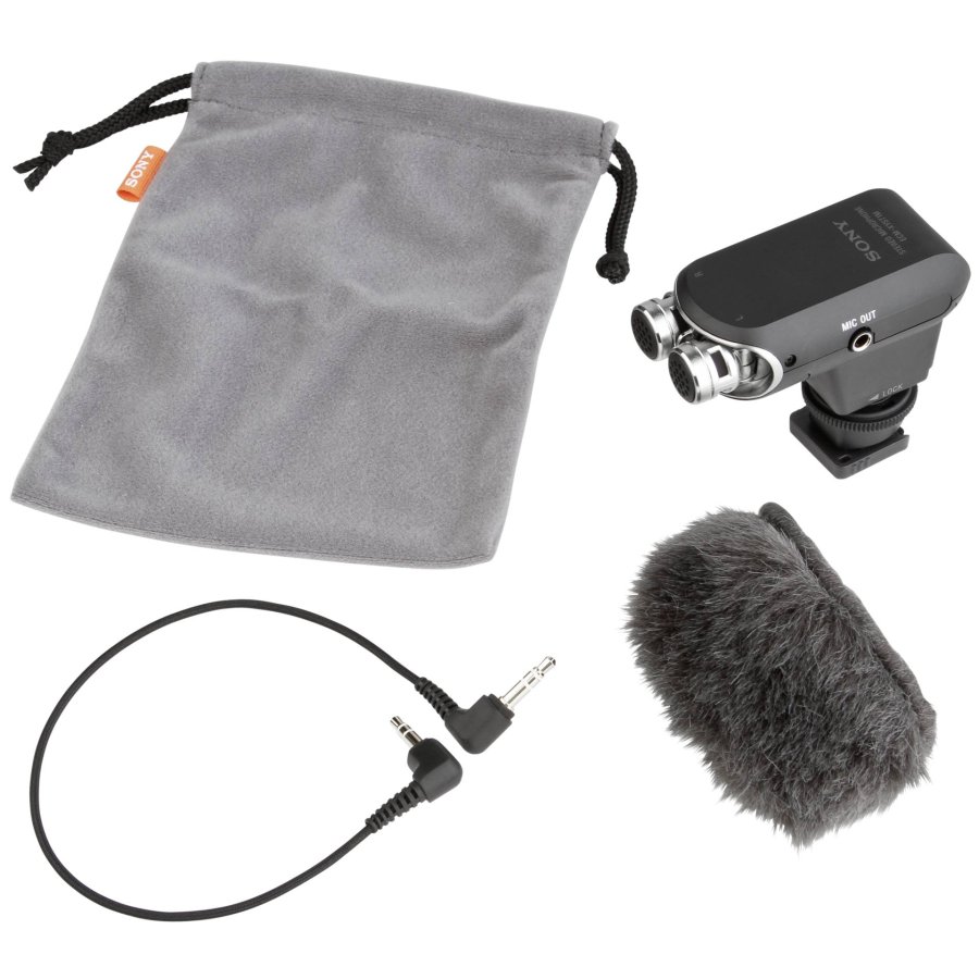 Sony ECM-XYST1M Stereo Microphone #3