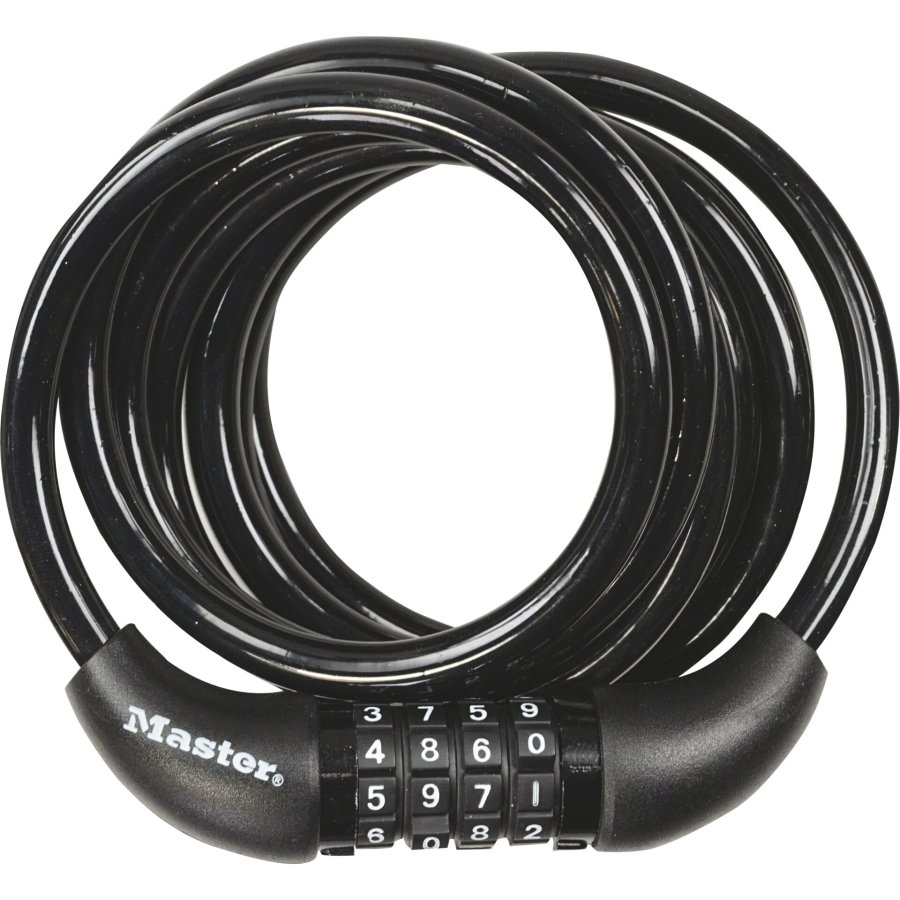 Kde med hngels Master Lock #1