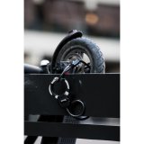 Kabel med hngels Master Lock Sort #8