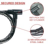 Kde med hngels Master Lock #2