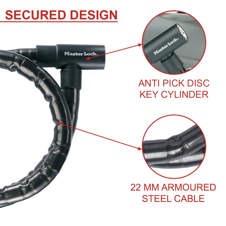 Kde med hngels Master Lock #2