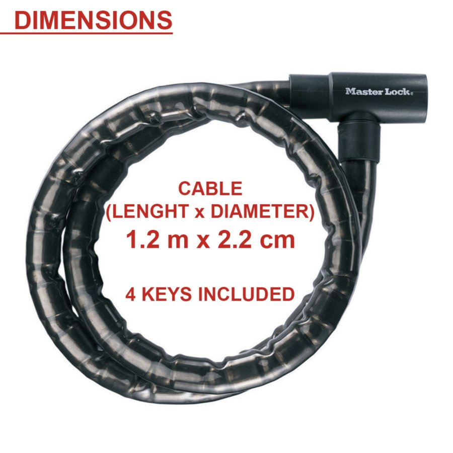 Kde med hngels Master Lock #3