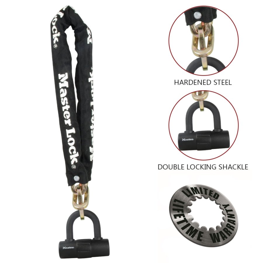 Ngle hngels Master Lock 8234EURDPRO Sort #2