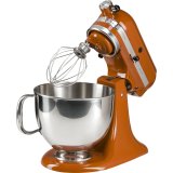 KitchenAid Artisan 5KSM175PSEHY Honey #5