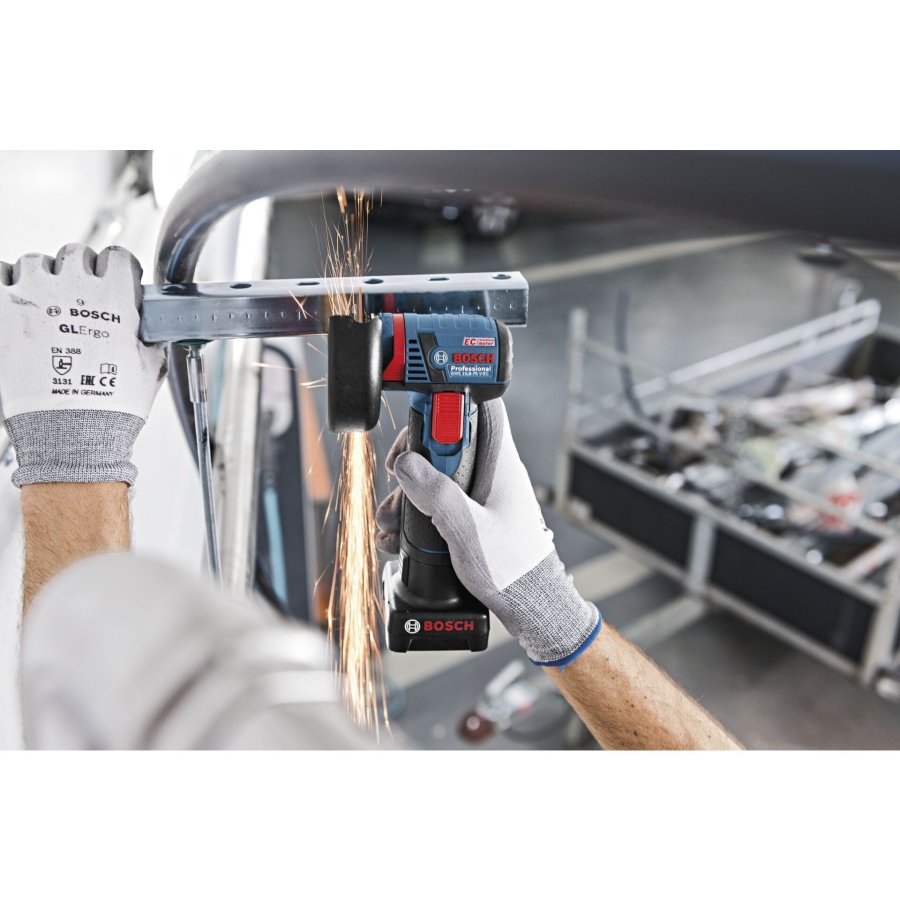 Bosch GWS 12V-76 Professional Cordless Angle Grinder #4