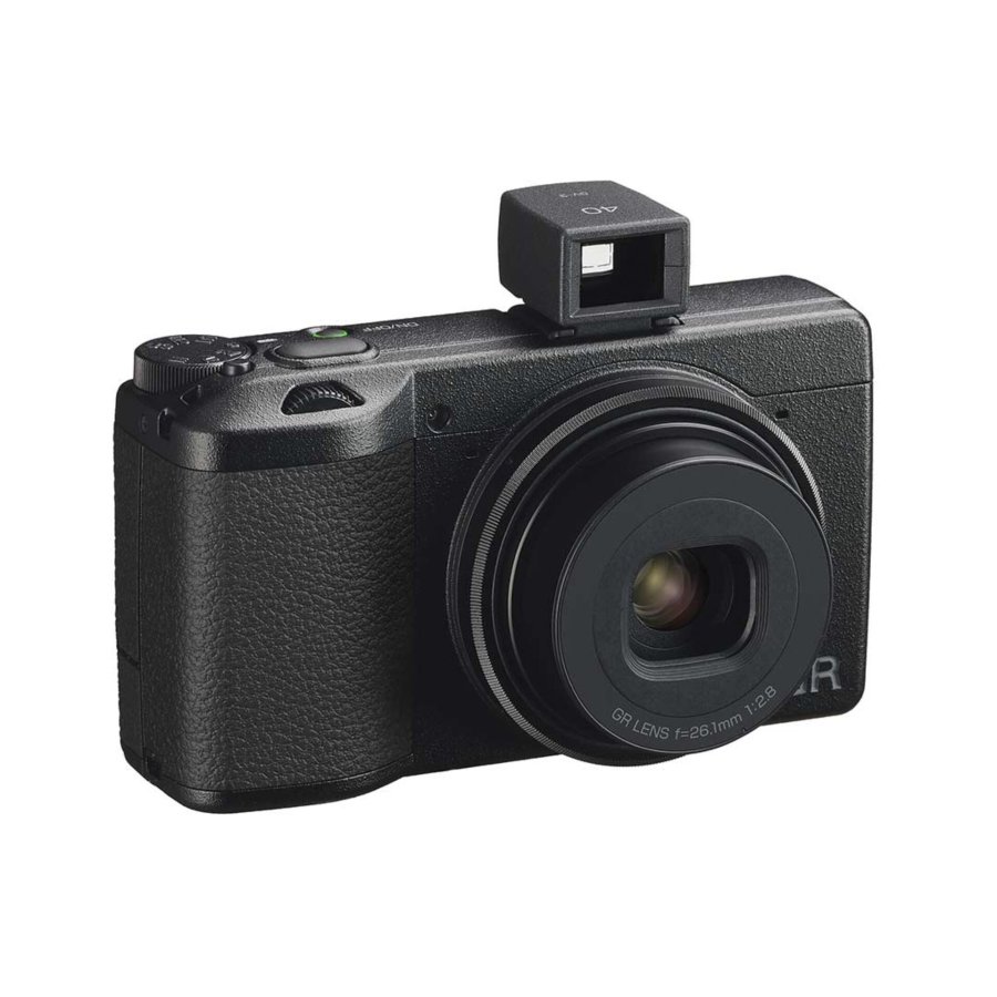 Ricoh external Viewfinder GV-3 #3