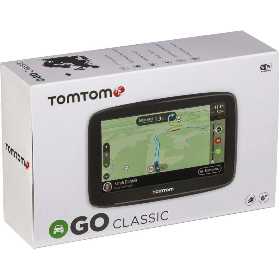 TomTom Go Classic 6 #4